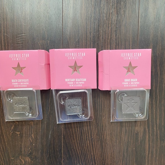 Jeffree Star Single shadows - Picture 2 of 5